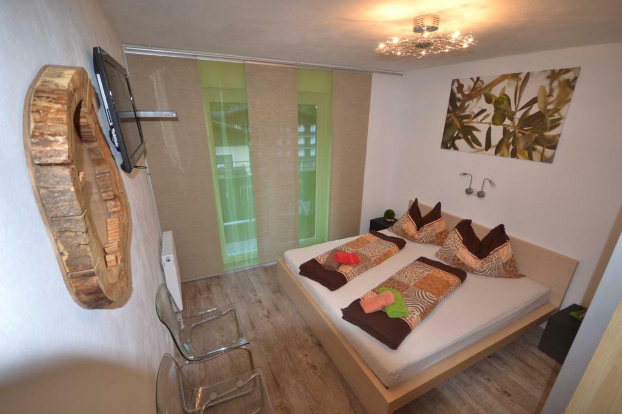 Apartment Edith Top 49 ซาลบาคฮินเทอร์เกลมม์ ภายนอก รูปภาพ